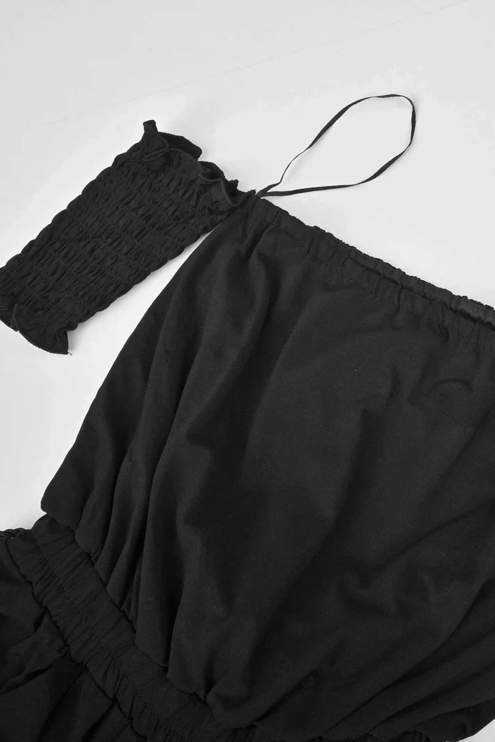 Curvy Ware One Piece Outfits Jumpsuit For Women's (Imported)