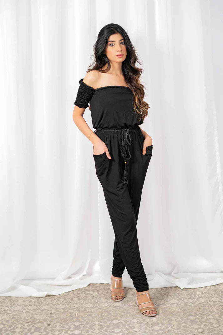Curvy Ware One Piece Outfits Jumpsuit For Women's (Imported)