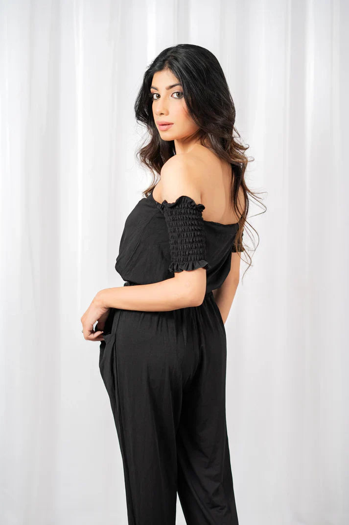 Curvy Ware One Piece Outfits Jumpsuit For Women's (Imported)