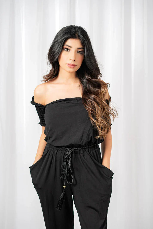 Curvy Ware One Piece Outfits Jumpsuit For Women's (Imported)