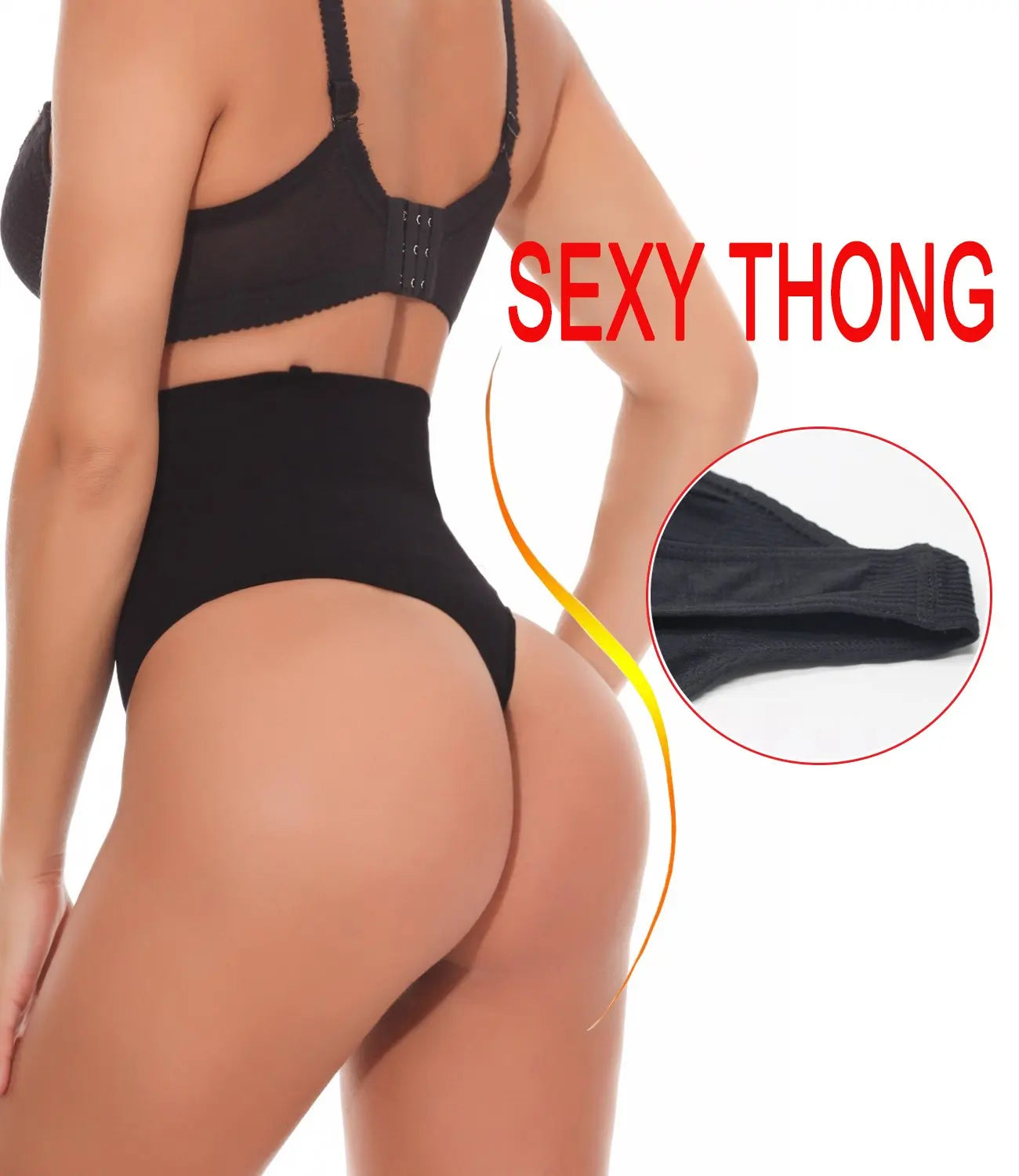 Hot High Waist Shaping Control Panties Boyshort Tummy Control Butt Lifting Slim Shorts Women's Underwear Shapewear Body Shaper