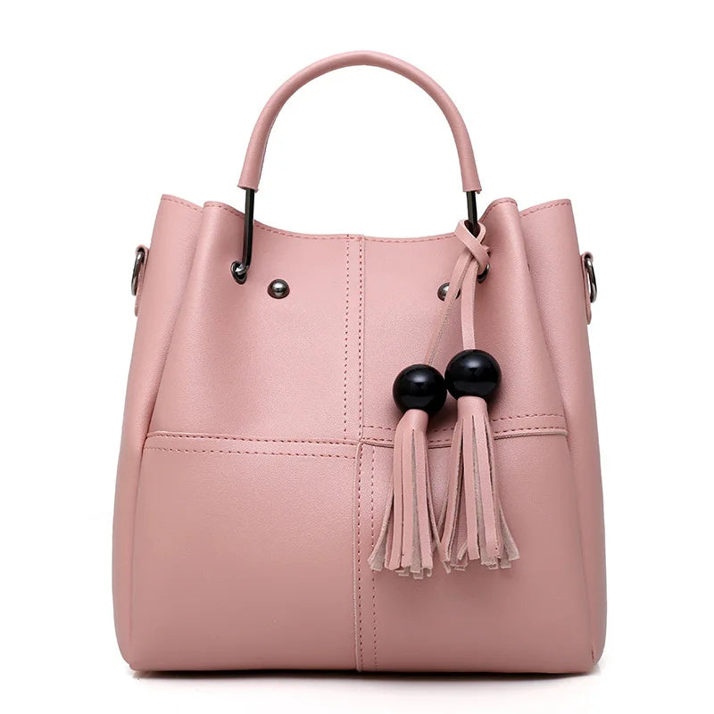 Customizable Shoulder Bags - Complete Kit