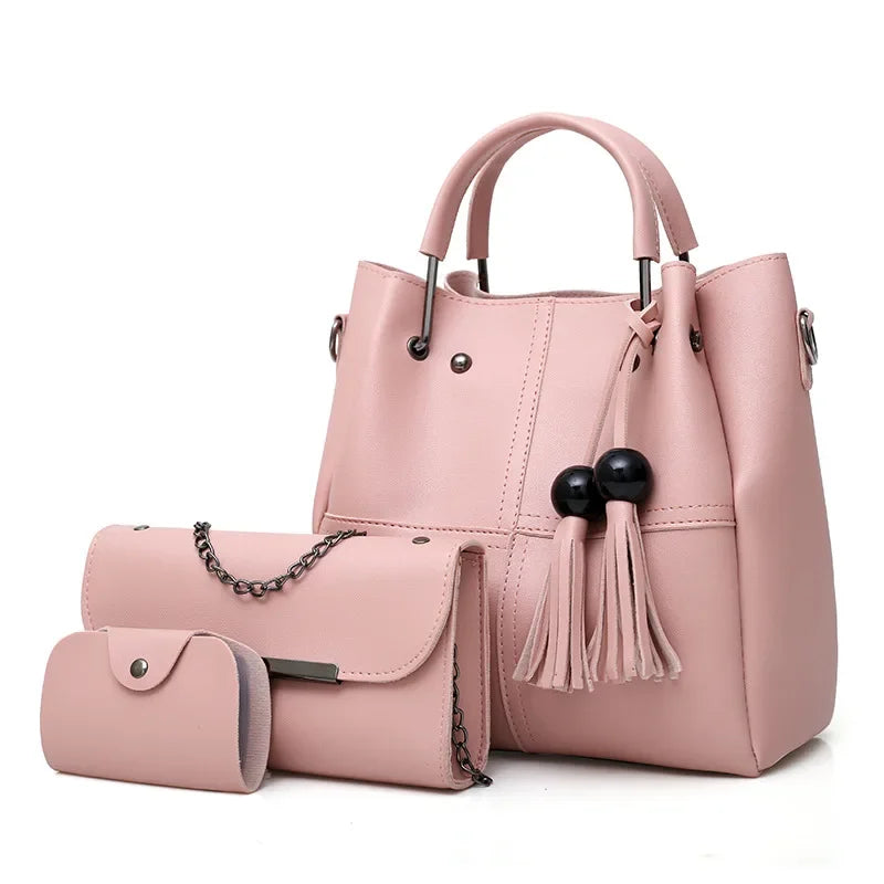 Customizable Shoulder Bags - Complete Kit