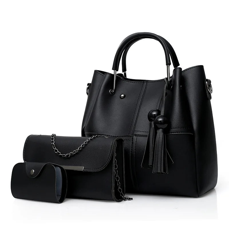 Customizable Shoulder Bags - Complete Kit