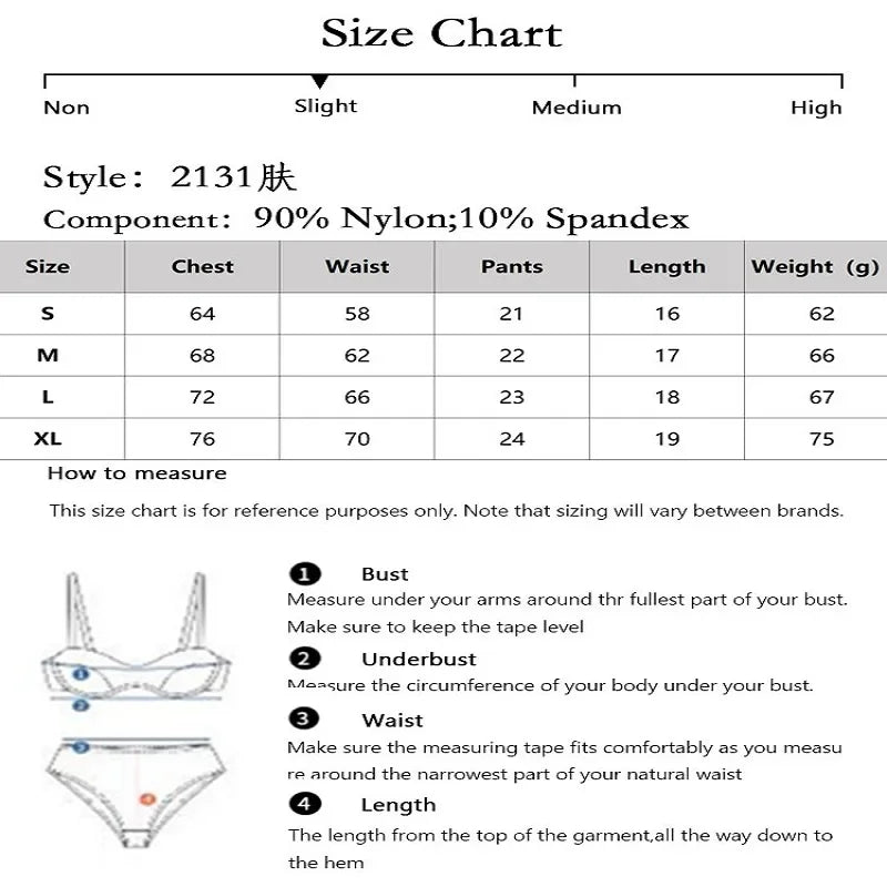 Sexy Front Buckle Back Design High Quality Women Underwear Setwithout Steel Ring Fixed Cup-Shaped Comfort Unfettered J2131
