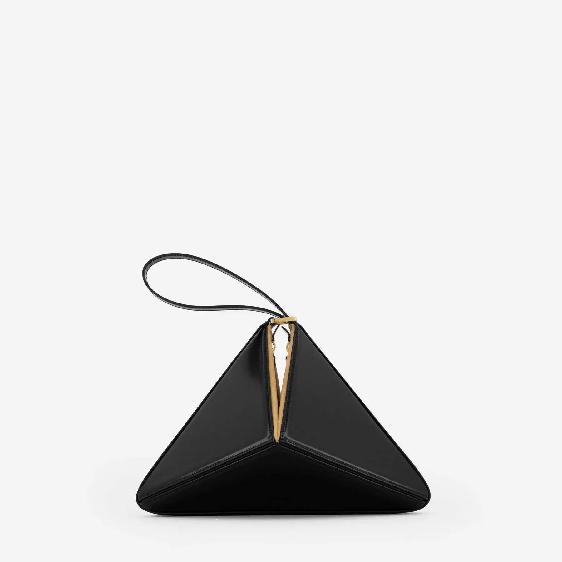 Women's Luxury Crossbody Bag Fashion Brand Handbags for 2024 Turkey Stereoscopic Designer Bags Colorful Triangle Patchwork