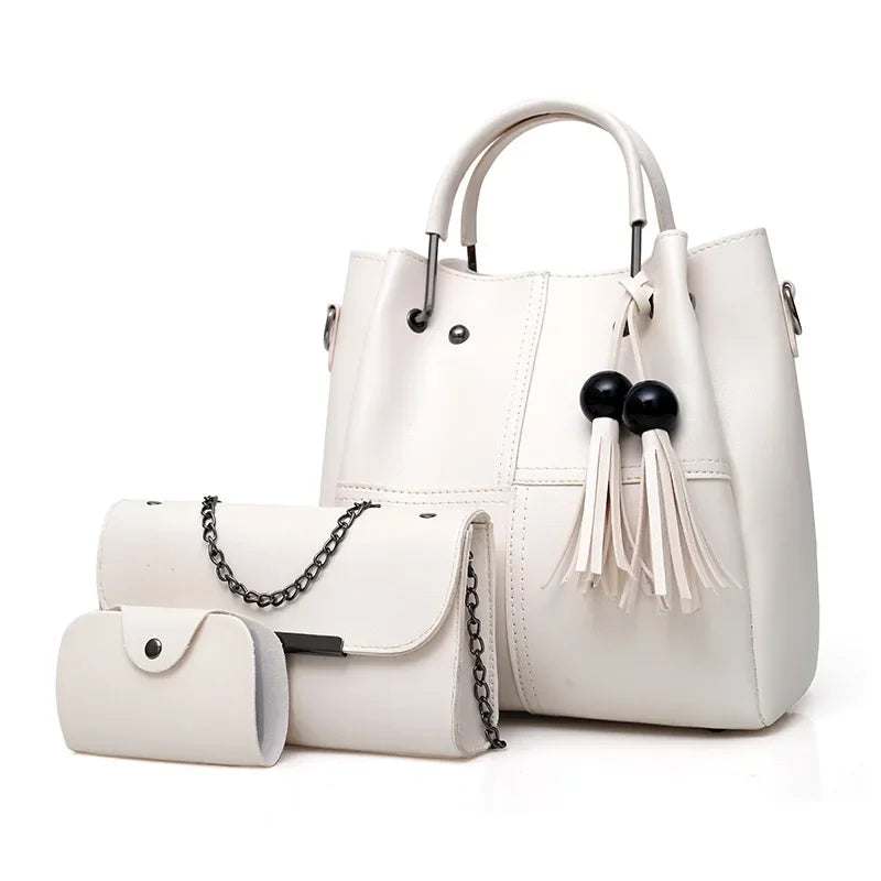 Customizable Shoulder Bags - Complete Kit