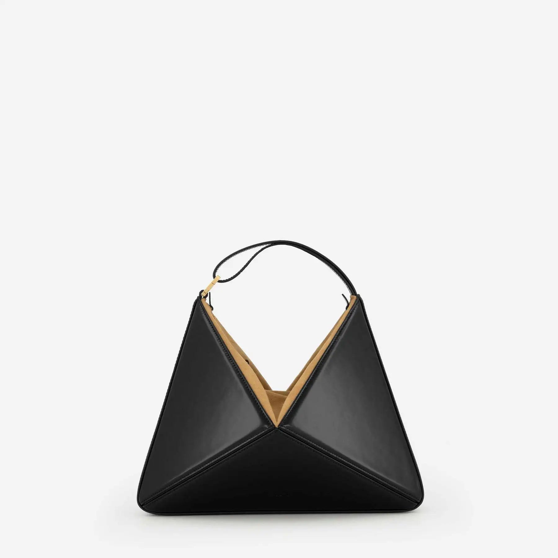 Women's Luxury Crossbody Bag Fashion Brand Handbags for 2024 Turkey Stereoscopic Designer Bags Colorful Triangle Patchwork