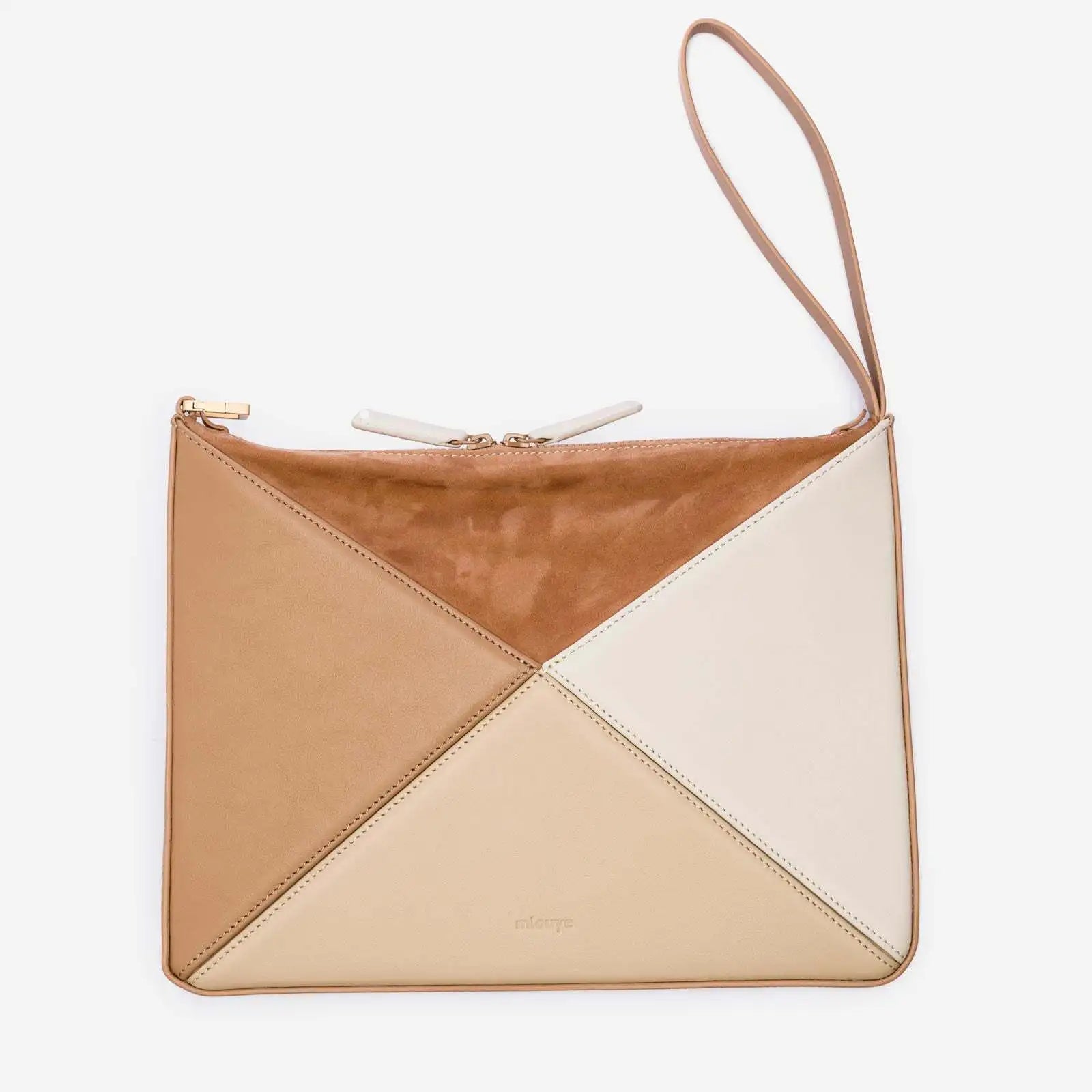 Women's Luxury Crossbody Bag Fashion Brand Handbags for 2024 Turkey Stereoscopic Designer Bags Colorful Triangle Patchwork