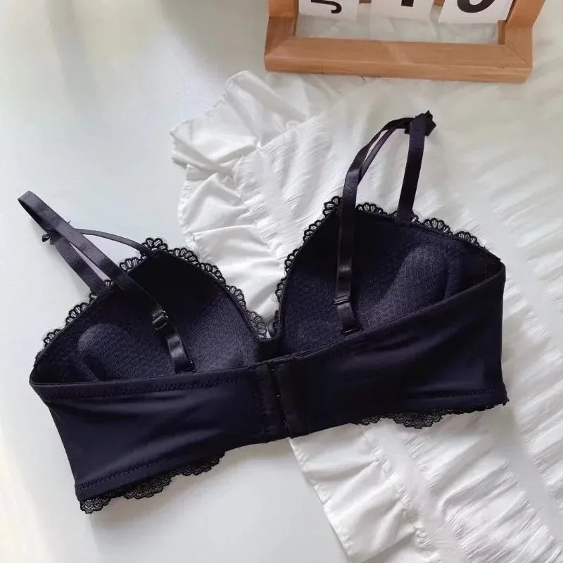 Anti Sagging Bralette Mujer Seamless Bras for Women Sexy Lingerie Kore Curvy Ware Anti Sagging Bralette Mujer Seamless Bras for Women Sexy Lingerie Kore Curvy Ware