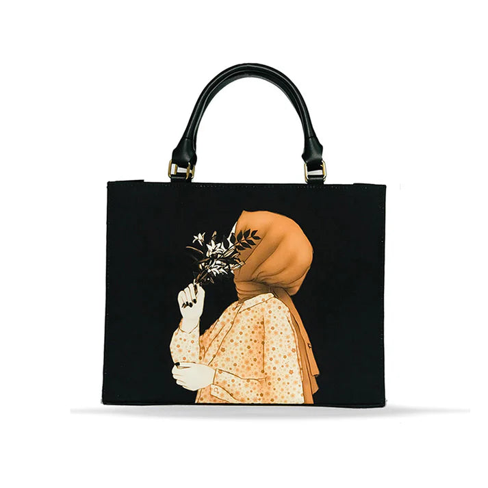 HIJABI TOTE WOMEN BAG BY CURVY WARE