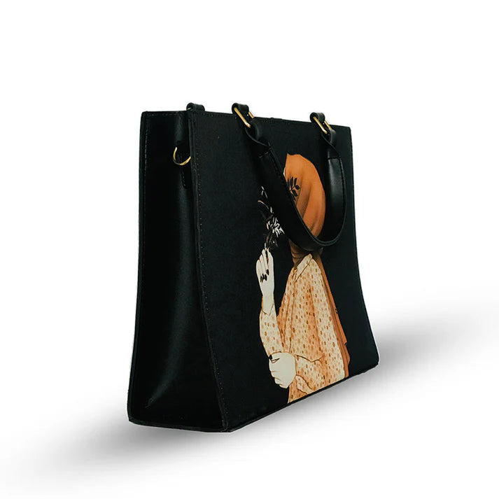 HIJABI TOTE WOMEN BAG BY CURVY WARE