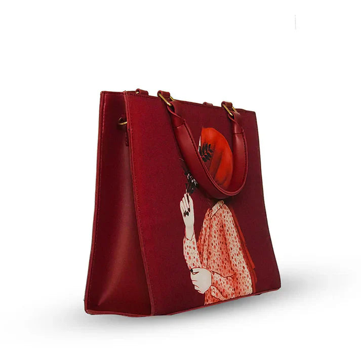 HIJABI TOTE WOMEN BAG BY CURVY WARE